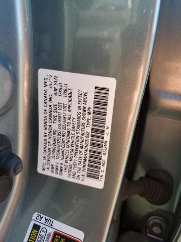 Photo 13 VIN: 2HKRM4H74CH601052 - HONDA CR-V EXL 