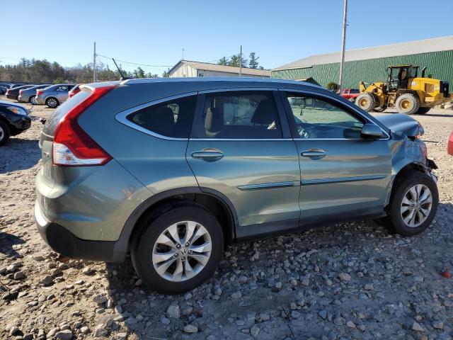 Photo 2 VIN: 2HKRM4H74CH601052 - HONDA CR-V EXL 