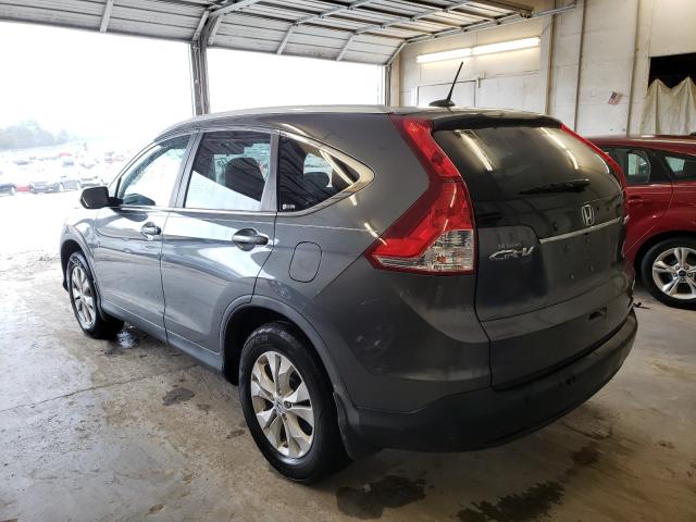 Photo 2 VIN: 2HKRM4H74CH605201 - HONDA CR-V EXL 