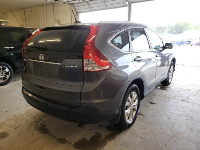 Photo 3 VIN: 2HKRM4H74CH605201 - HONDA CR-V EXL 