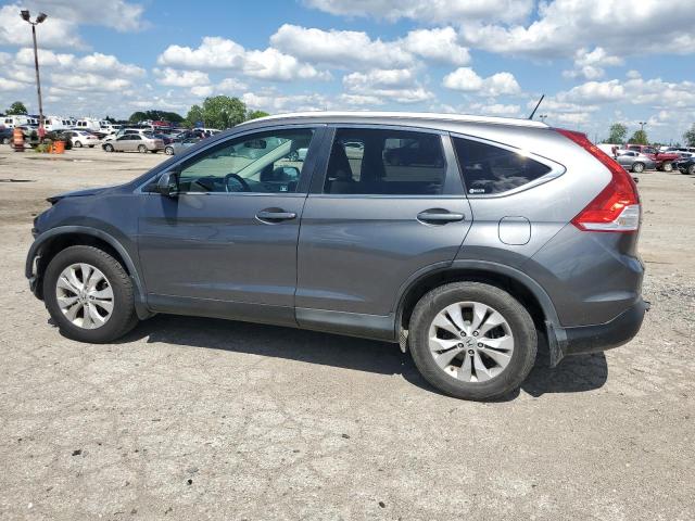 Photo 1 VIN: 2HKRM4H74CH608261 - HONDA CRV 