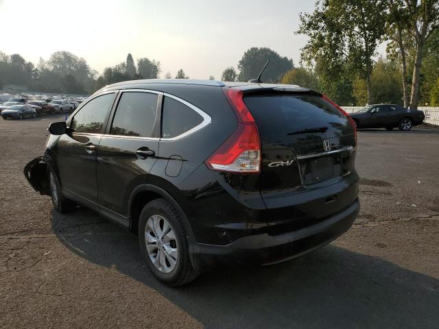 Photo 2 VIN: 2HKRM4H74CH616134 - HONDA CR-V EXL 