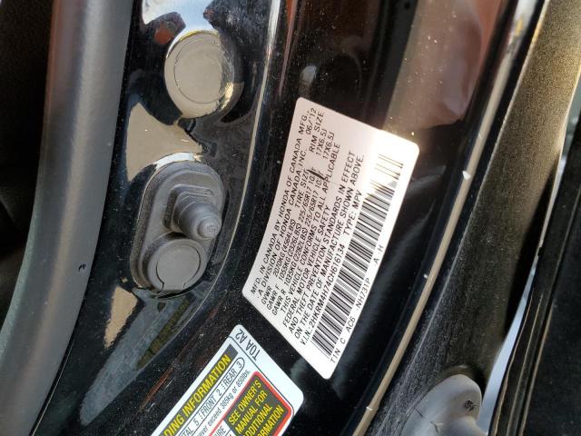 Photo 9 VIN: 2HKRM4H74CH616134 - HONDA CR-V EXL 