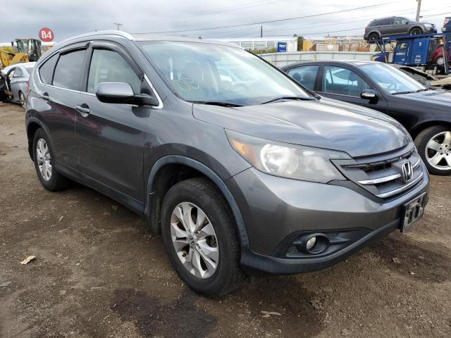 Photo 0 VIN: 2HKRM4H74CH634035 - HONDA CR-V EXL 