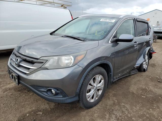 Photo 1 VIN: 2HKRM4H74CH634035 - HONDA CR-V EXL 