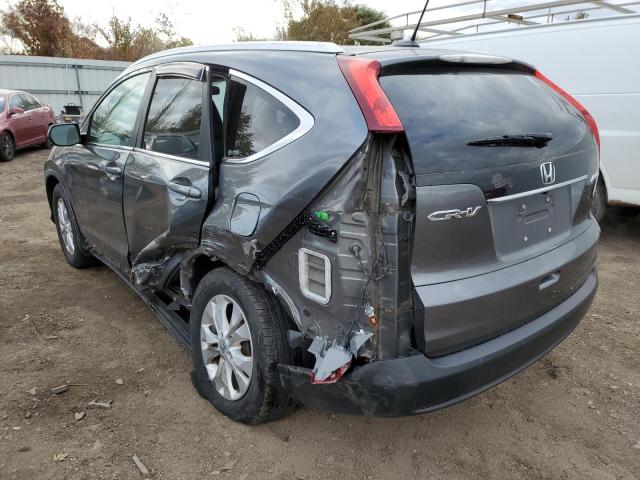 Photo 2 VIN: 2HKRM4H74CH634035 - HONDA CR-V EXL 