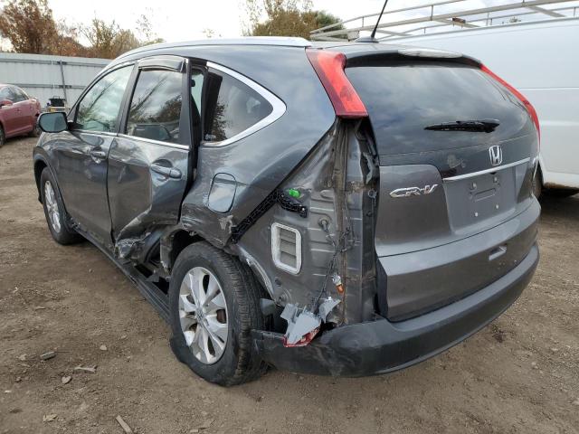 Photo 8 VIN: 2HKRM4H74CH634035 - HONDA CR-V EXL 