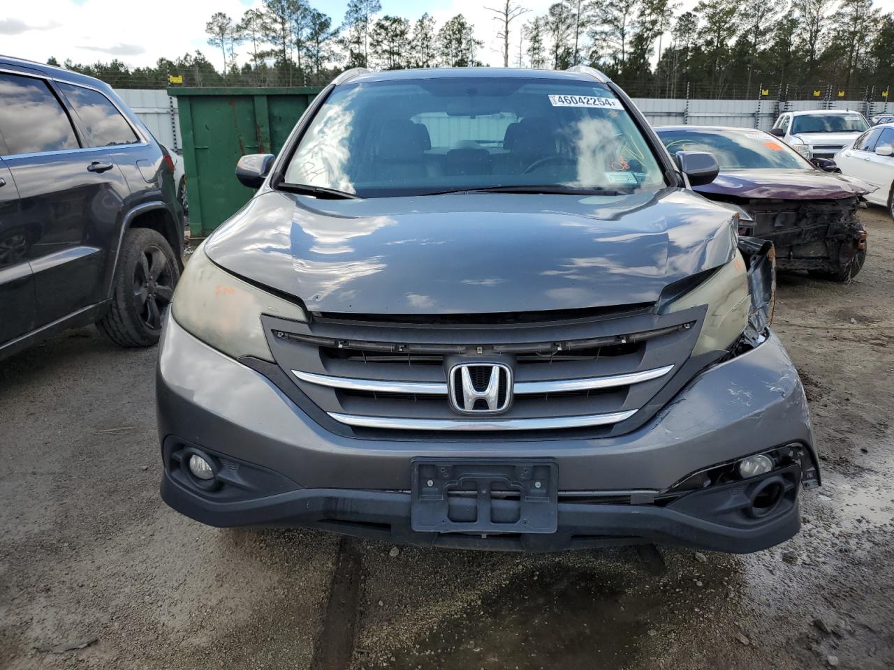 Photo 4 VIN: 2HKRM4H74DH600548 - HONDA CR-V 