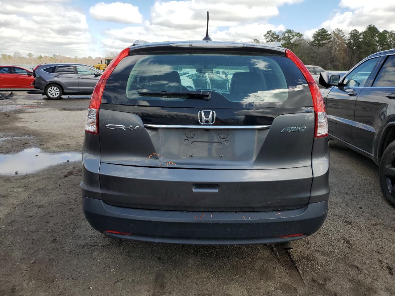 Photo 5 VIN: 2HKRM4H74DH600548 - HONDA CR-V 