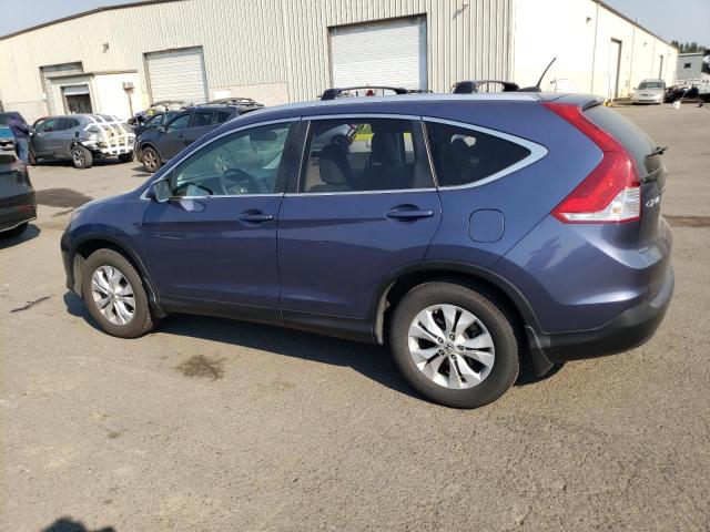 Photo 1 VIN: 2HKRM4H74DH601733 - HONDA CR-V EXL 