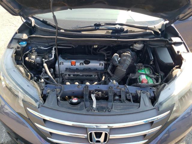 Photo 10 VIN: 2HKRM4H74DH601733 - HONDA CR-V EXL 