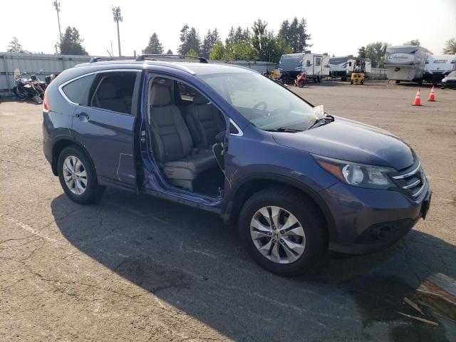 Photo 3 VIN: 2HKRM4H74DH601733 - HONDA CR-V EXL 