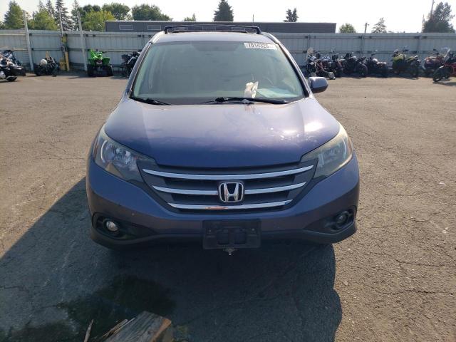 Photo 4 VIN: 2HKRM4H74DH601733 - HONDA CR-V EXL 