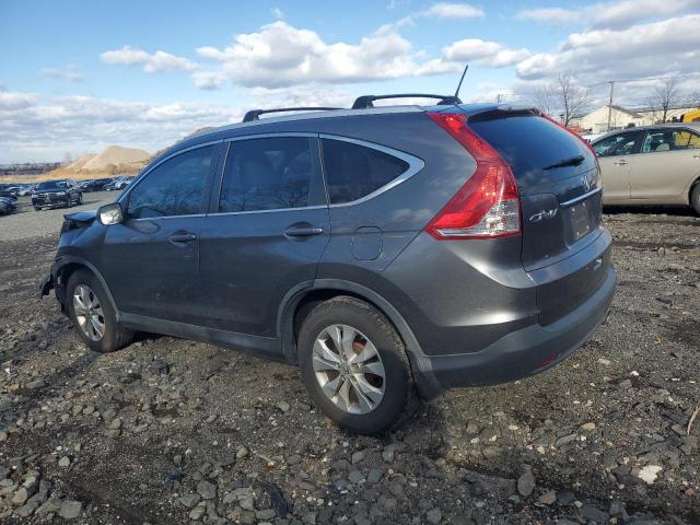 Photo 1 VIN: 2HKRM4H74DH602879 - HONDA CR-V EXL 