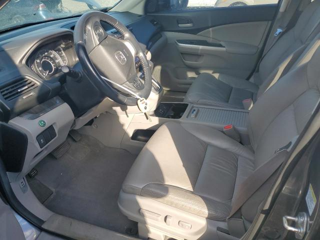 Photo 6 VIN: 2HKRM4H74DH602879 - HONDA CR-V EXL 