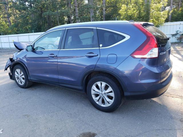 Photo 1 VIN: 2HKRM4H74DH604535 - HONDA CR-V EXL 