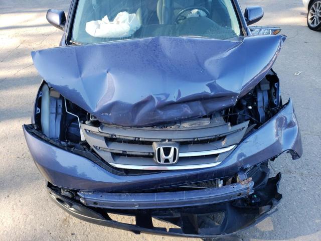 Photo 11 VIN: 2HKRM4H74DH604535 - HONDA CR-V EXL 