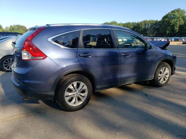 Photo 2 VIN: 2HKRM4H74DH604535 - HONDA CR-V EXL 