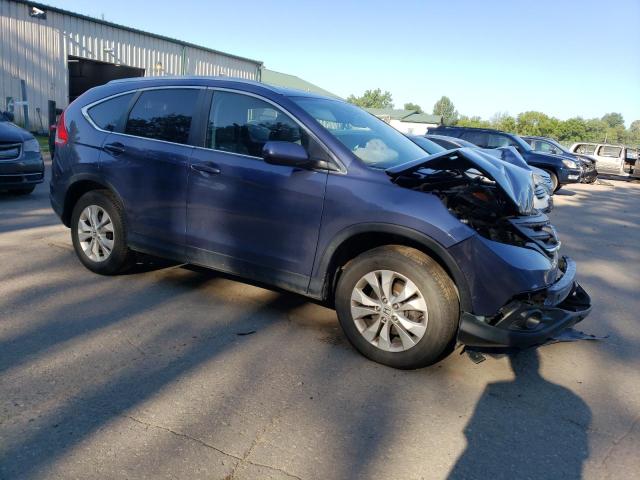 Photo 3 VIN: 2HKRM4H74DH604535 - HONDA CR-V EXL 