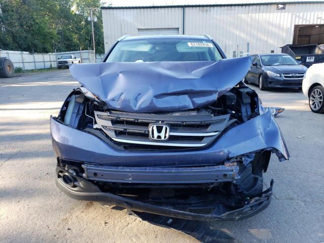 Photo 4 VIN: 2HKRM4H74DH604535 - HONDA CR-V EXL 