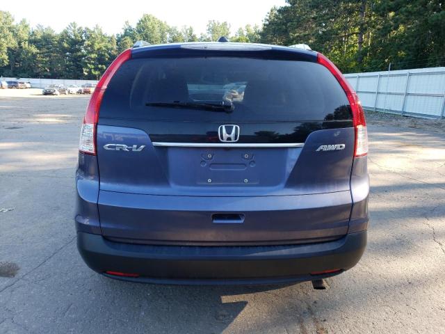 Photo 5 VIN: 2HKRM4H74DH604535 - HONDA CR-V EXL 