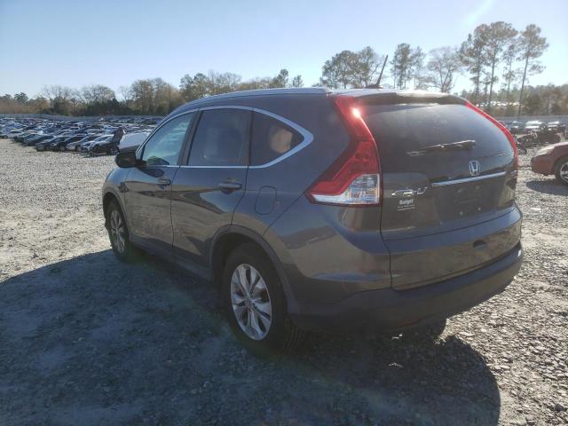 Photo 2 VIN: 2HKRM4H74DH606107 - HONDA CR-V EXL 