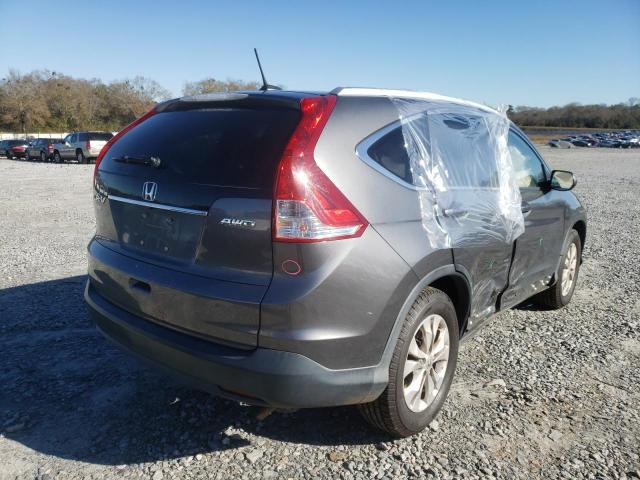 Photo 3 VIN: 2HKRM4H74DH606107 - HONDA CR-V EXL 