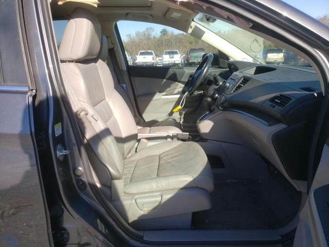 Photo 4 VIN: 2HKRM4H74DH606107 - HONDA CR-V EXL 