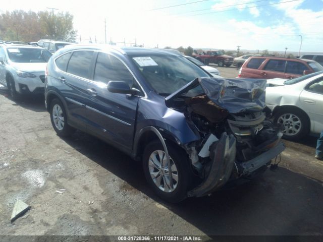 Photo 0 VIN: 2HKRM4H74DH609198 - HONDA CR-V 