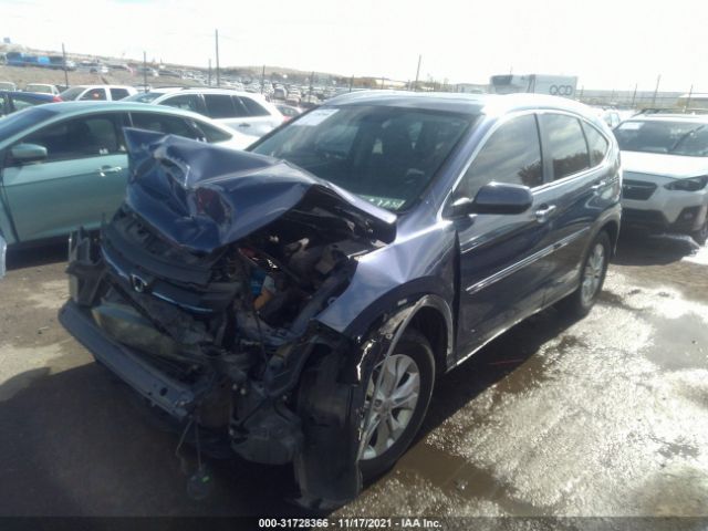 Photo 1 VIN: 2HKRM4H74DH609198 - HONDA CR-V 