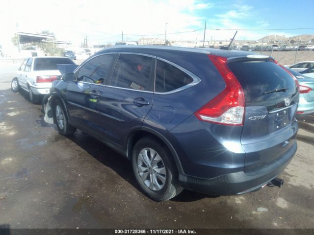 Photo 2 VIN: 2HKRM4H74DH609198 - HONDA CR-V 