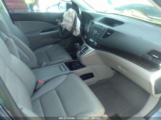 Photo 4 VIN: 2HKRM4H74DH609198 - HONDA CR-V 