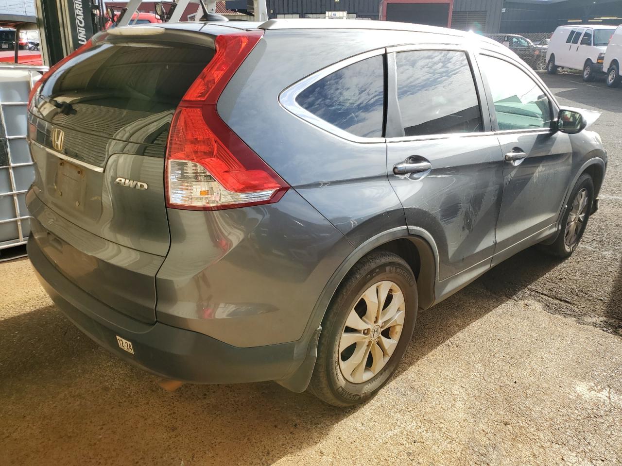 Photo 2 VIN: 2HKRM4H74DH614692 - HONDA CR-V 