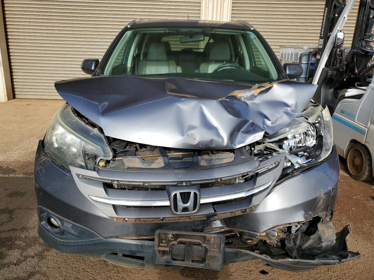 Photo 4 VIN: 2HKRM4H74DH614692 - HONDA CR-V 