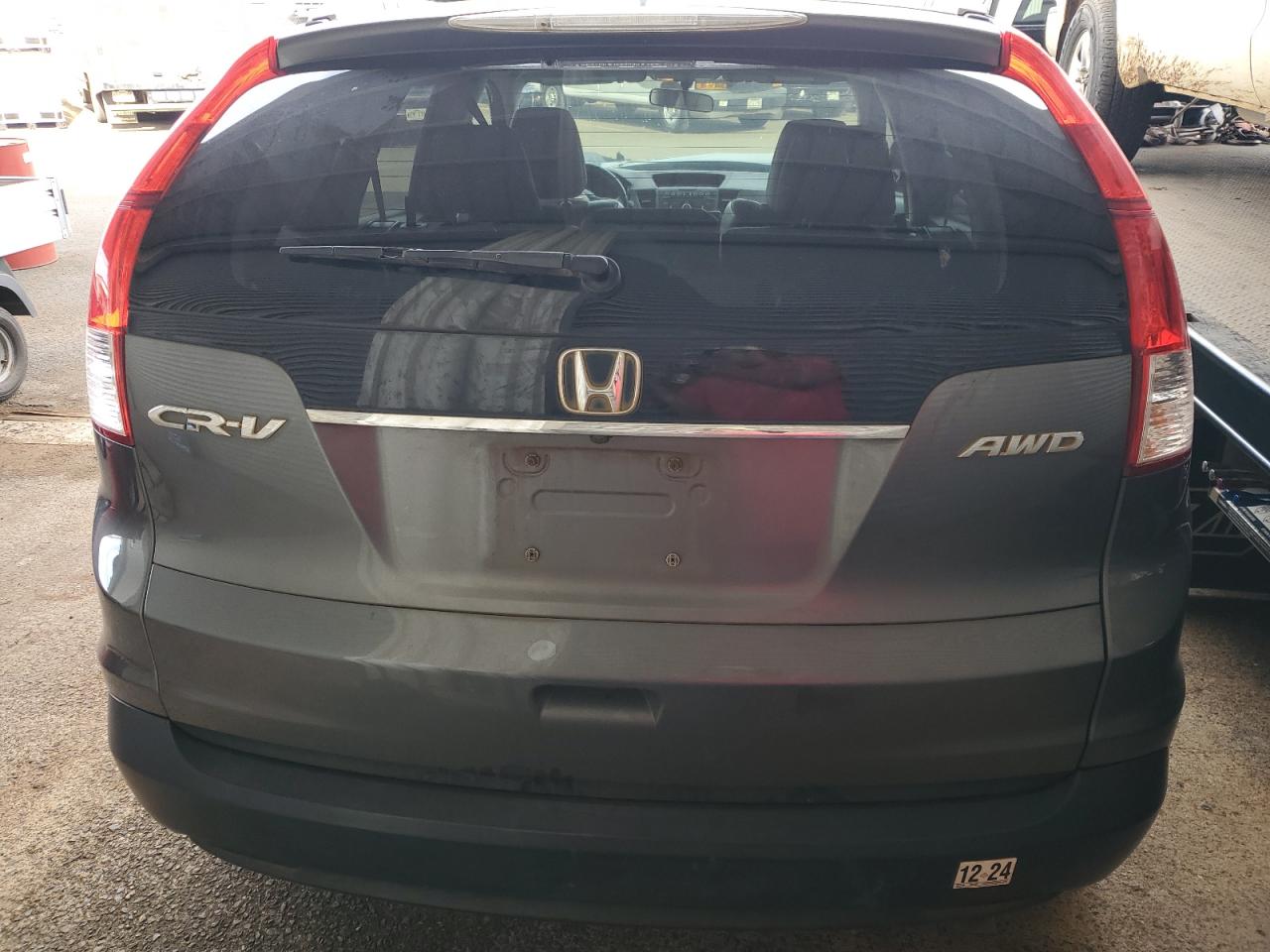 Photo 5 VIN: 2HKRM4H74DH614692 - HONDA CR-V 