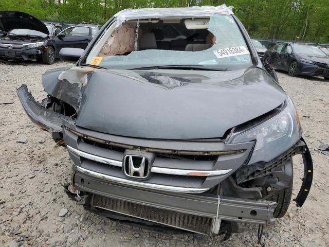 Photo 4 VIN: 2HKRM4H74DH617740 - HONDA CRV 