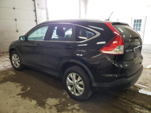 Photo 2 VIN: 2HKRM4H74DH630035 - HONDA CR-V EXL 