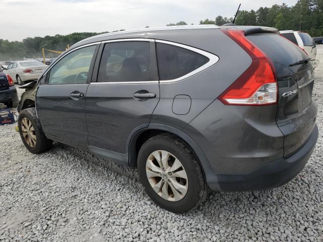 Photo 1 VIN: 2HKRM4H74DH639723 - HONDA CR-V EXL 