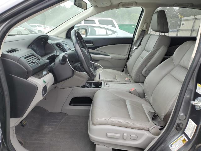 Photo 6 VIN: 2HKRM4H74DH639723 - HONDA CR-V EXL 