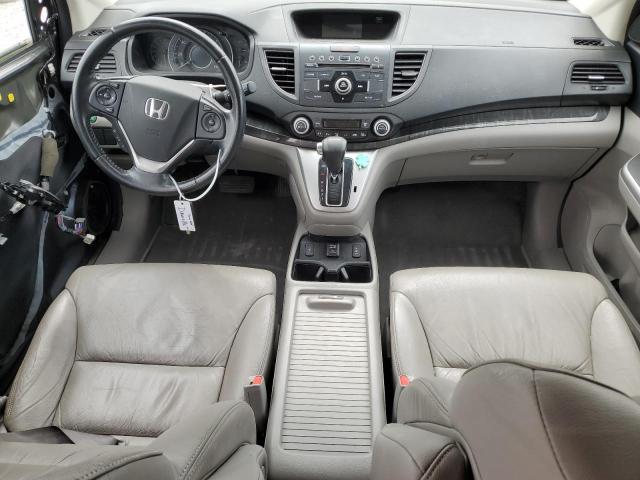 Photo 7 VIN: 2HKRM4H74DH639723 - HONDA CR-V EXL 