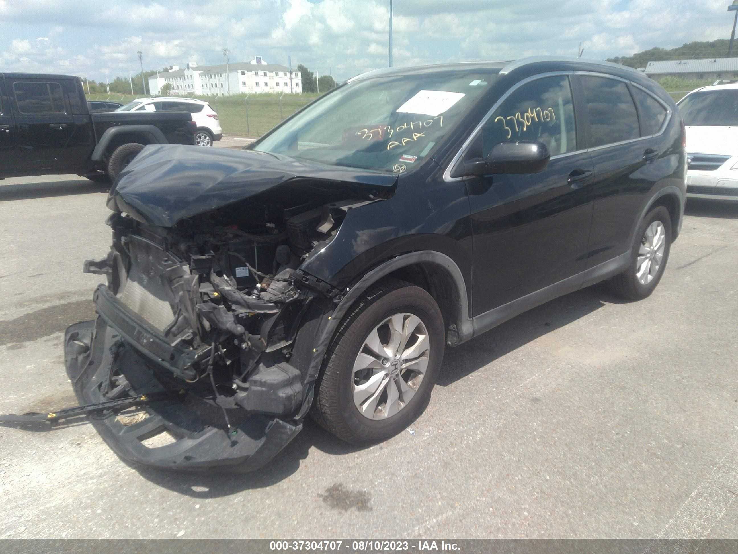 Photo 1 VIN: 2HKRM4H74DH644128 - HONDA CR-V 