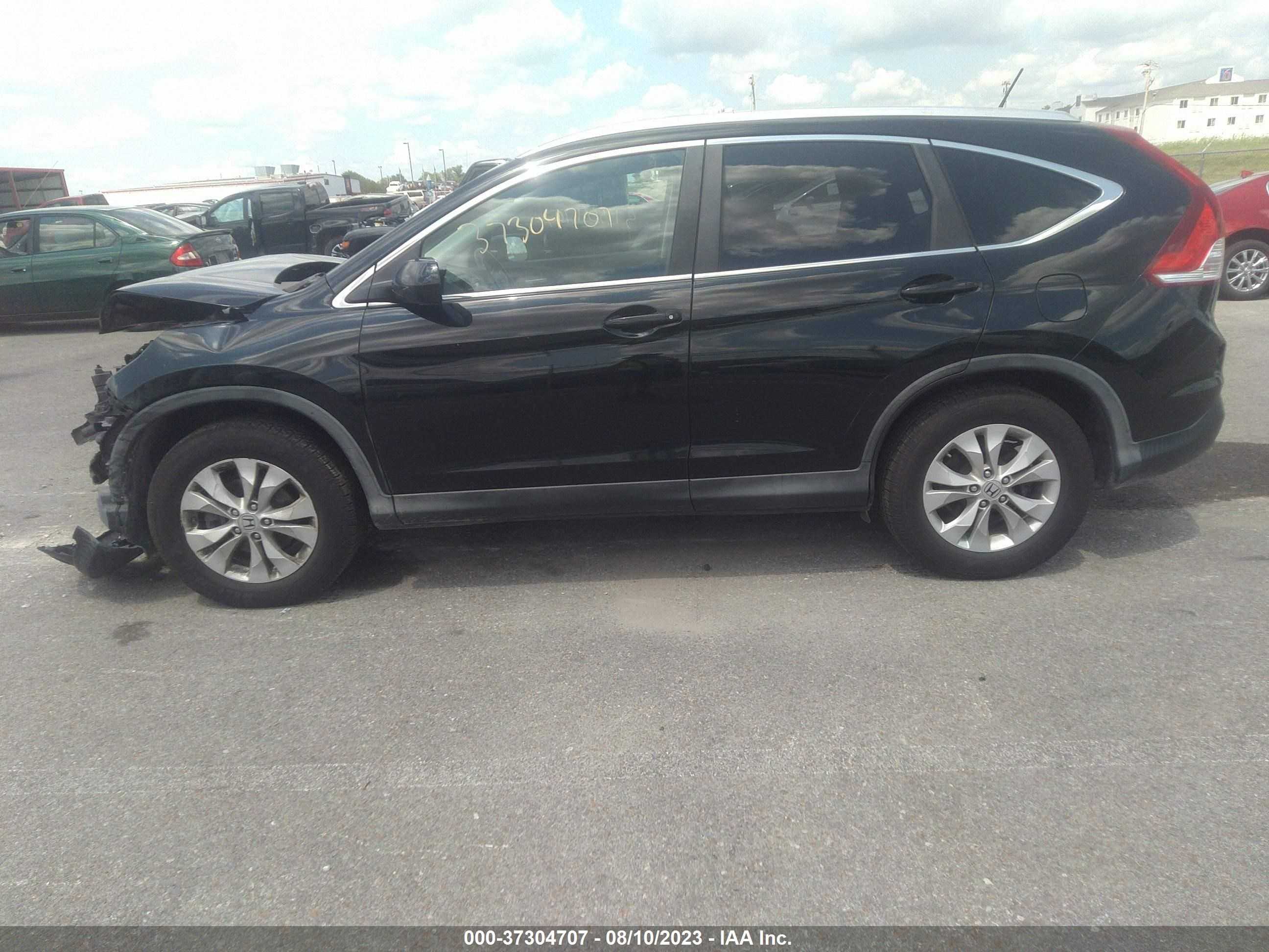 Photo 13 VIN: 2HKRM4H74DH644128 - HONDA CR-V 