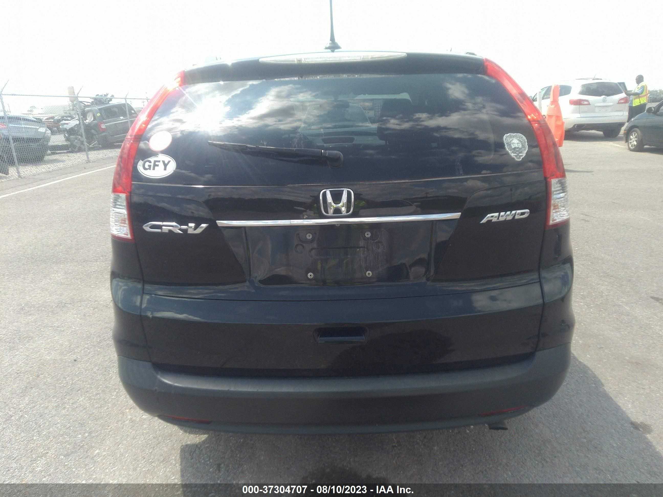 Photo 15 VIN: 2HKRM4H74DH644128 - HONDA CR-V 