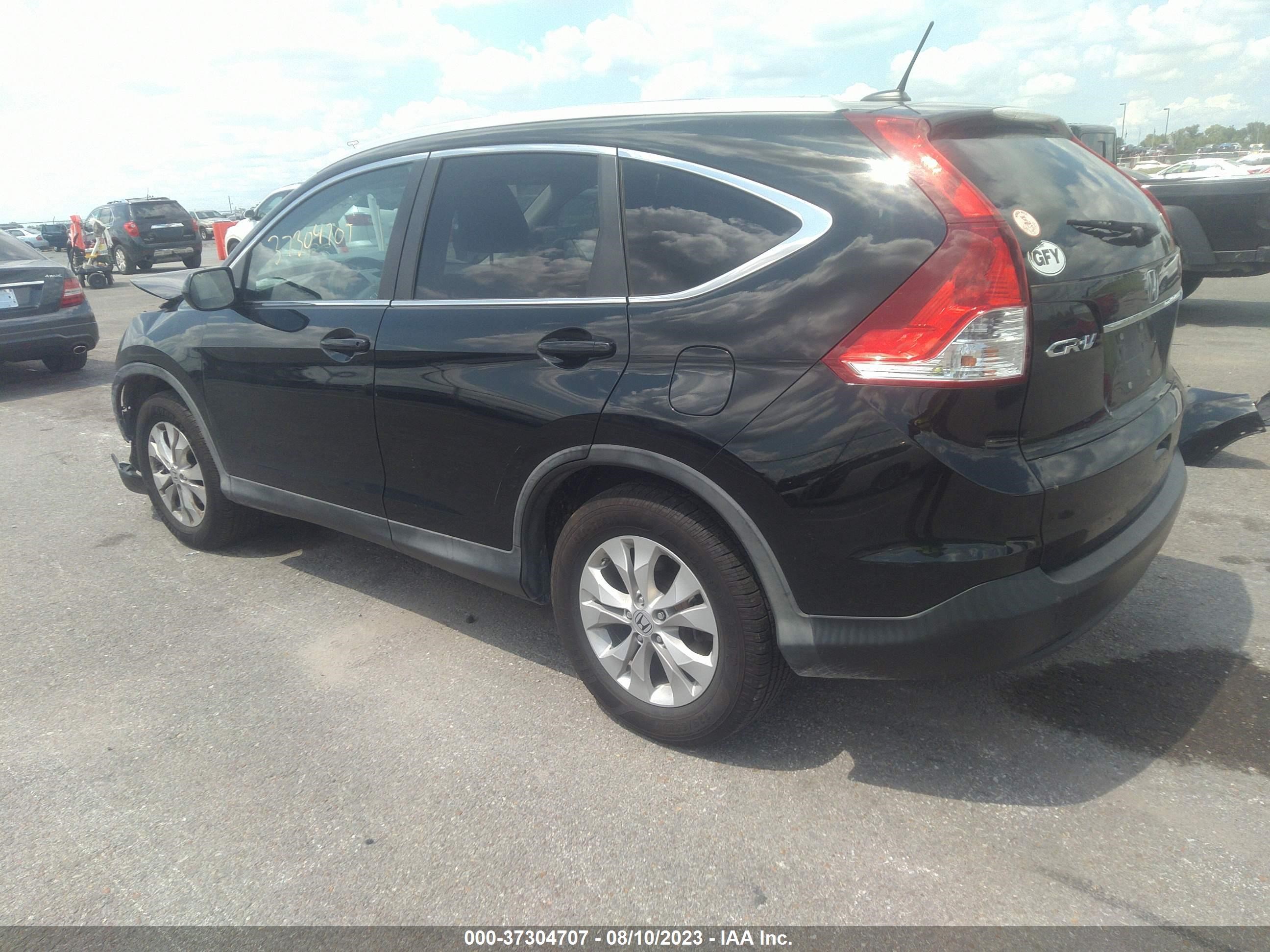 Photo 2 VIN: 2HKRM4H74DH644128 - HONDA CR-V 