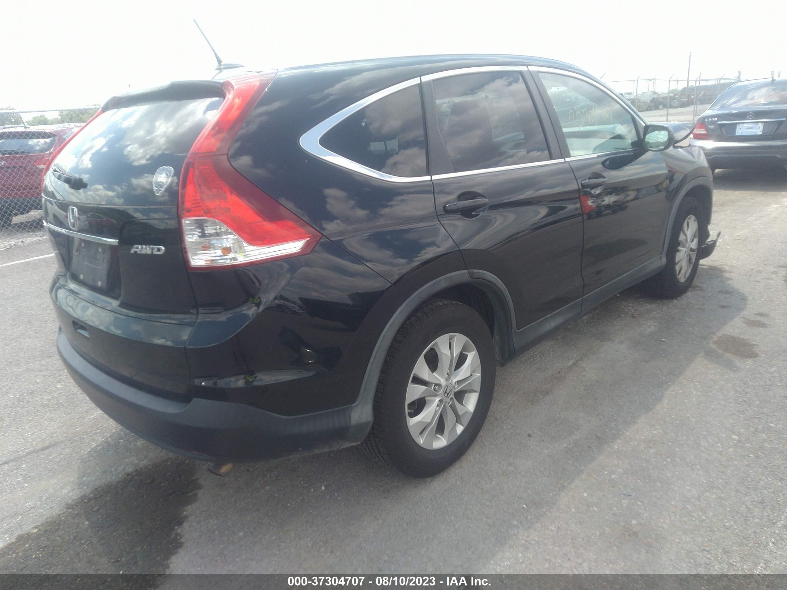 Photo 3 VIN: 2HKRM4H74DH644128 - HONDA CR-V 