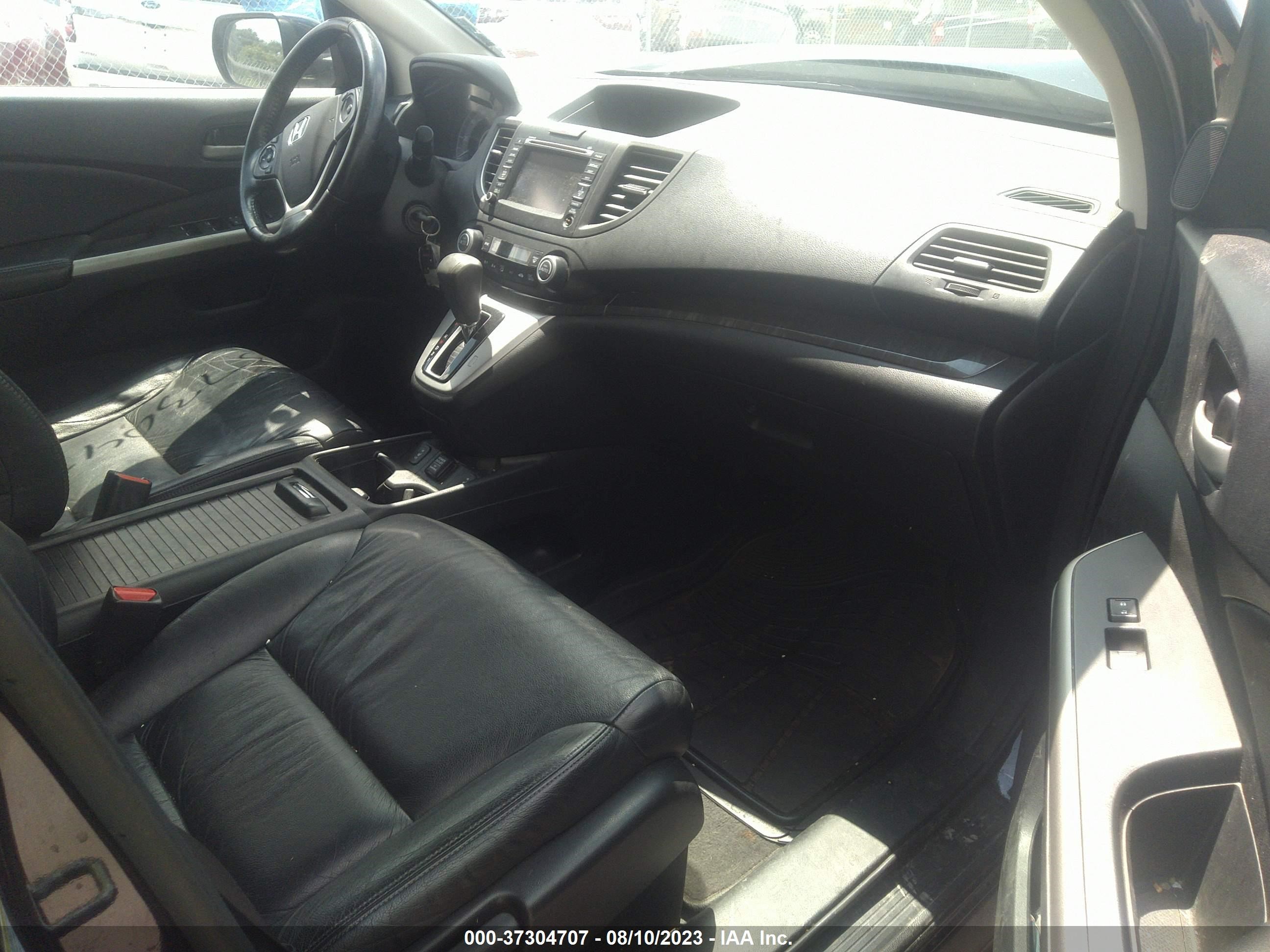 Photo 4 VIN: 2HKRM4H74DH644128 - HONDA CR-V 