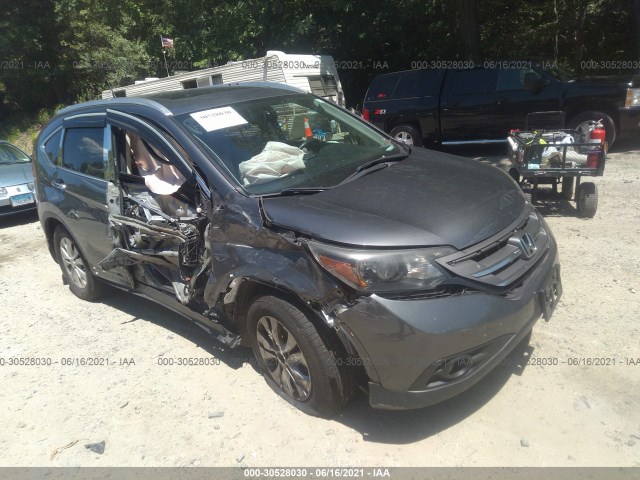 Photo 0 VIN: 2HKRM4H74DH655825 - HONDA CR-V 