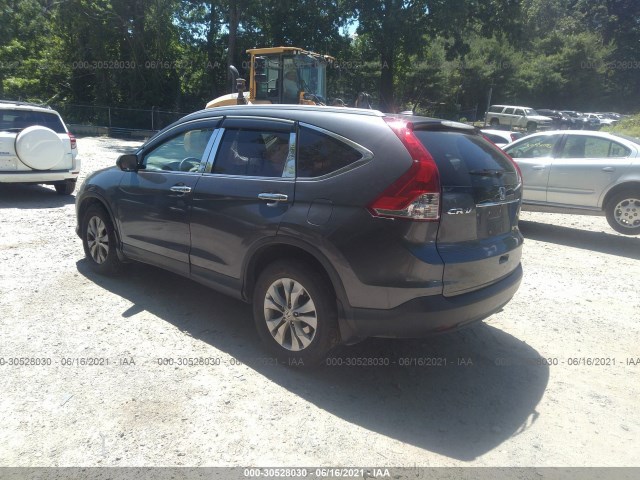 Photo 2 VIN: 2HKRM4H74DH655825 - HONDA CR-V 