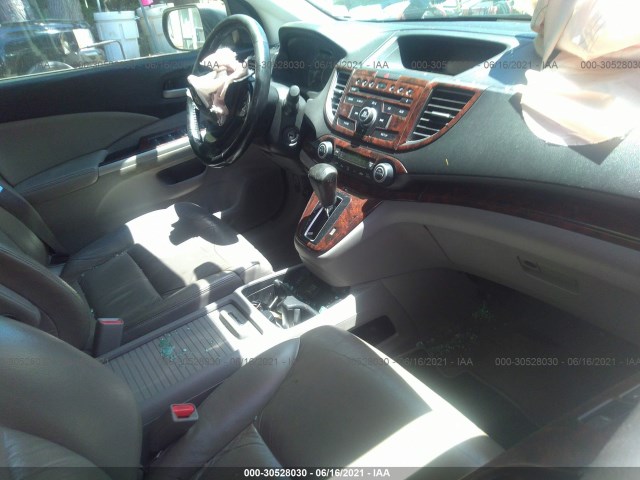 Photo 4 VIN: 2HKRM4H74DH655825 - HONDA CR-V 