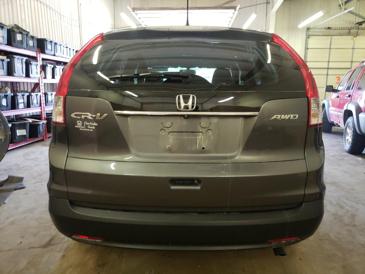 Photo 5 VIN: 2HKRM4H74DH660295 - HONDA CR-V 